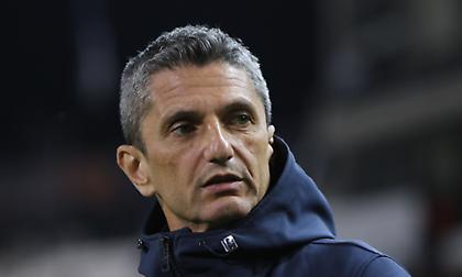 Λουτσέσκου: «Μας εκνεύρισε και μας αποσυντόνισε η αποβολή»