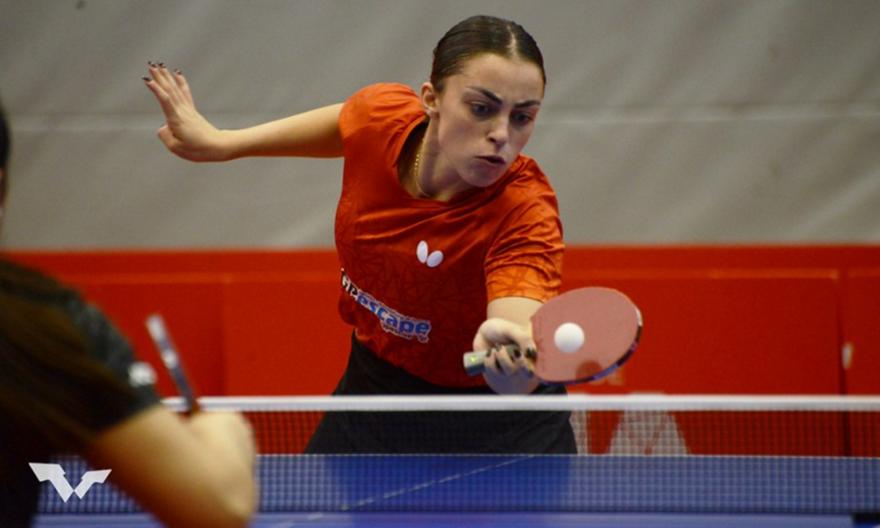 Πέρασε στο ταμπλό του πορτογαλικού WTT Feeder η Παπαδημητρίου