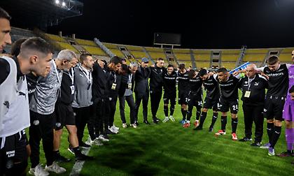 Σουργιάς: «Ανακούφιση στον ΟΦΗ για την επιστροφή των βαθμών - Το πλάνο του Κόντη ενόψει ΑΕΚ»