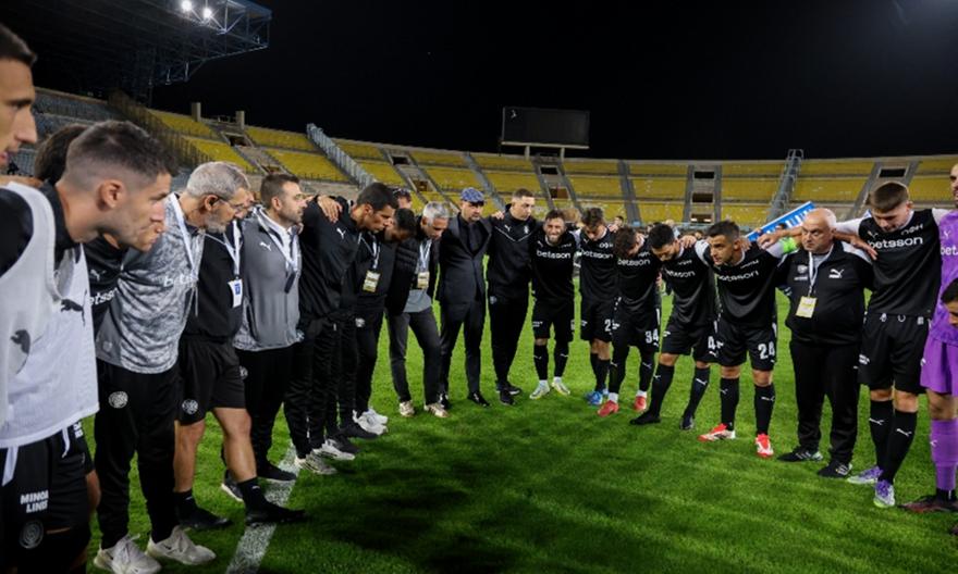 Σουργιάς: «Ανακούφιση στον ΟΦΗ για την επιστροφή των βαθμών - Το πλάνο του Κόντη ενόψει ΑΕΚ»