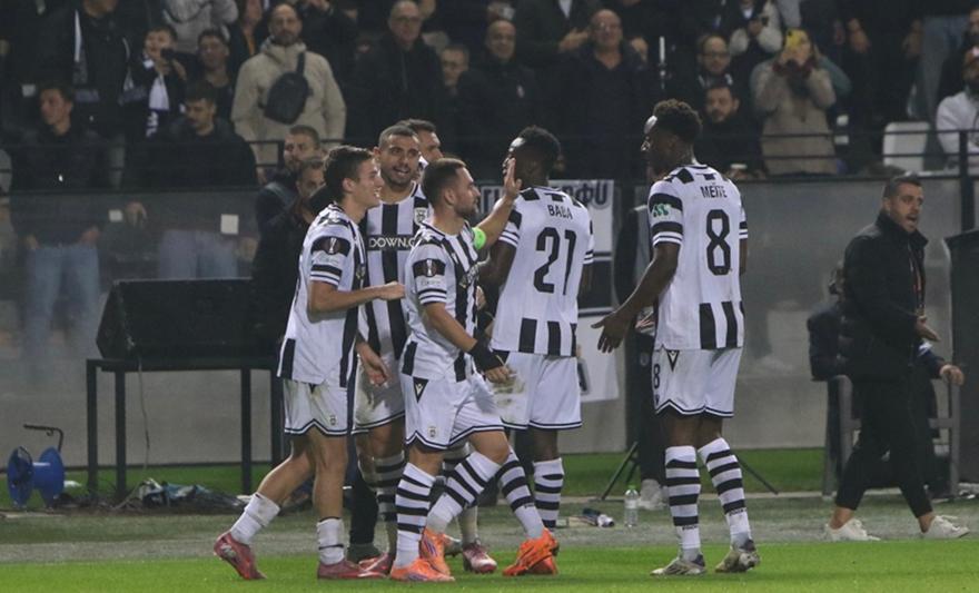 Τσορμπατζόγλου: «Όλα μοιάζουν εξαιρετικά για τον ΠΑΟΚ»