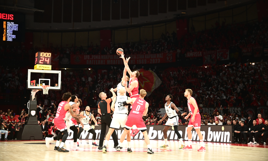 Ολυμπιακός-Παρτίζαν 80-71: Βρήκε τις λύσεις στην τελική ευθεία ο Ολυμπιακός