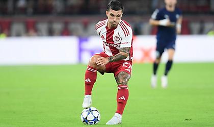 Στρεφέτσα: «Είμαι στο 100%, έχω επιστρέψει και νιώθω εξαιρετικά»