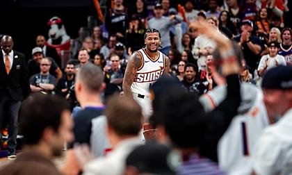 Φοβερό ντεμπούτο Γκριν, οδήγησε τους Σανς σε νίκη επί των Κλίπερς