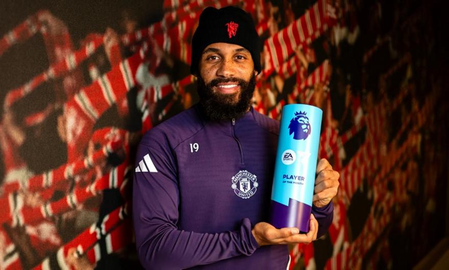 Premier League: Παίκτης του μήνα ο Εμπουεμό (vid) Premier League: Παίκτης του μήνα ο Εμπουεμό (vid)