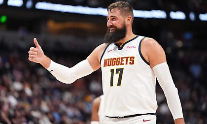 Τροποποίησαν το συμβόλαιο του Βαλαντσιούνας οι Νάγκετς