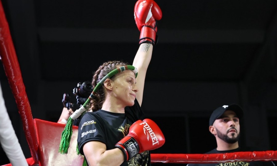 Hall of Champions: Μεγάλο ραντεβού στην Πετρούπολη το Σάββατο για τα μαχητικά αθλήματα