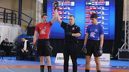 Η Ελλάδα κέρδισε εννιά μετάλλια στο παγκόσμιο πρωτάθλημα πάλης!