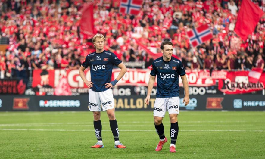 Άνετη νίκη για τη Βίκινγκ, έχει τον πρώτο λόγο στη μάχη του τίτλου στη Νορβηγία που ενδιαφέρει Ολυμπιακό και ΠΑΟΚ