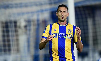 Χωρίς Μακέντα η αποστολή του Asteras AKTOR για την εκτός έδρας αναμέτρησή του με τον Άρη