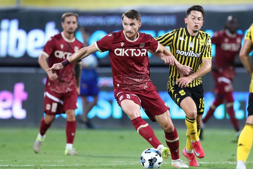 Άρης-Asteras AKTOR: Η επιστροφή και το σερί