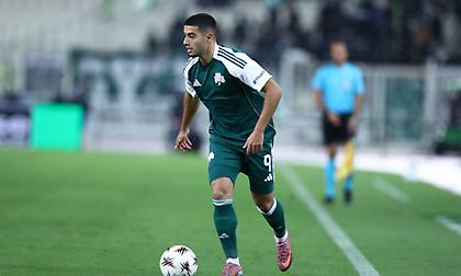 Ζαρουρί: «Θα είναι “πόλεμος” το ντέρμπι με τον ΠΑΟΚ - Να βγάλουμε τον καλύτερό μας εαυτό»