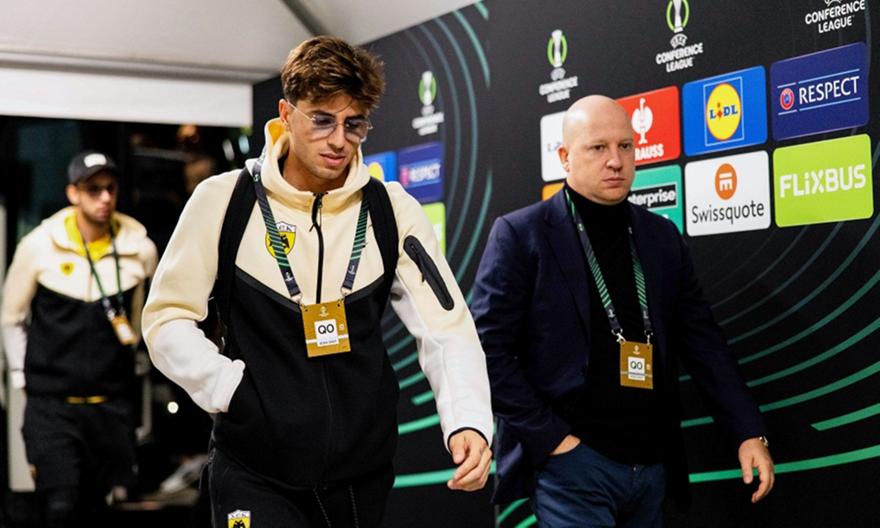 Τσακίρης: «Θέλει και ένα καλύτερο ή ισάξιο του Ρότα δεξί μπακ η ΑΕΚ - Το πλάνο του Νίκολιτς για ΟΦΗ»