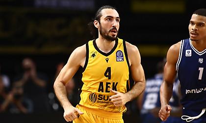 Ανακούφιση με Κατσίβελη στην ΑΕΚ