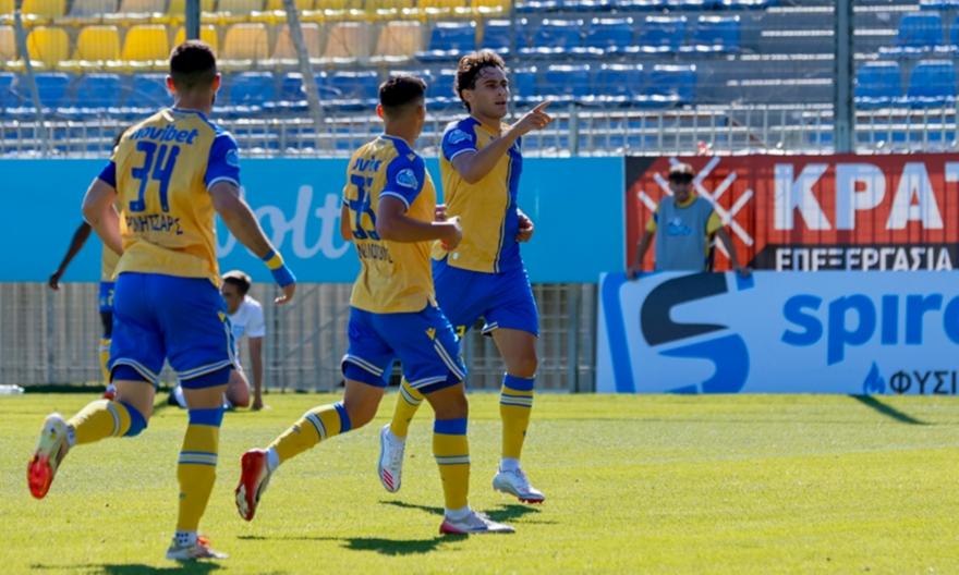Asteras AKTOR Β-Καβάλα 