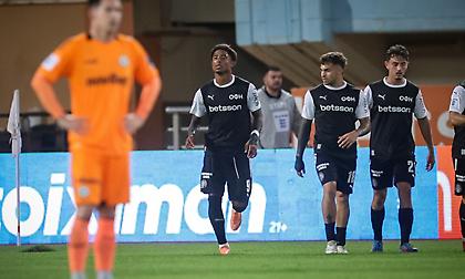 Με σημαντικές απουσίες ο ΟΦΗ κόντρα στην ΑΕΚ - Πειθαρχικό παράπτωμα οι Σαλσέδο και Λέουις