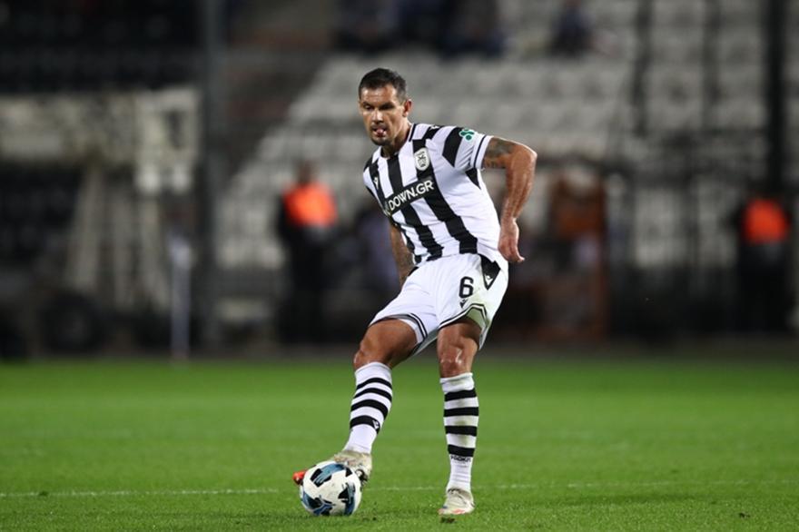 Τσορμπατζόγλου: «Ο ΠΑΟΚ κρατάει χαμηλά την μπάλα - Λόβρεν και Κεντζιόρα το αμυντικό δίδυμο στο ντέρμπι»