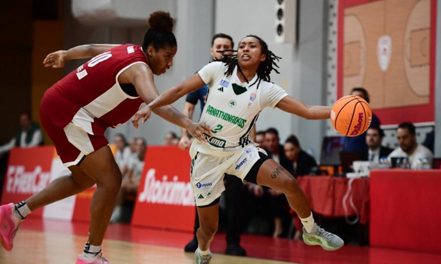 Α1 Γυναικών: Μεγάλο ματς ΠΑΟΚ-Ολυμπιακός στη Θεσσαλονίκη - Με την Ανόρθωση Βόλου ο Παναθηναϊκός