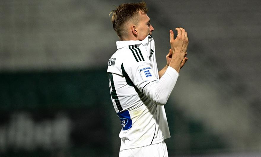 Παναθηναϊκός: Δύσκολα ο Σφιντέρσκι, επιστρέφει ο Πελίστρι