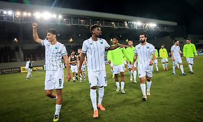 Λεβαδειακός-Πανσερραϊκός: Για το σερί οι Βοιωτοί, για την αντίδραση οι Σερραίοι