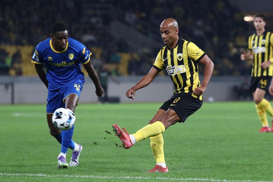 Ζοάο Μάριο-Γκρούγιτς: Τα μεγάλα «ονόματα» δεν προσφέρουν στην ΑΕΚ