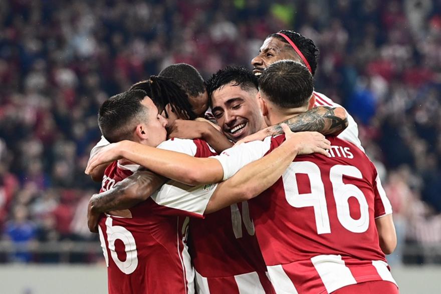 Νικολακόπουλος: «Τέτοια ματς δίνουν πρωταθλήματα…»