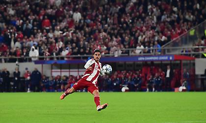 Τσανάκας: «Ιδιαίτερο για πολλούς λόγους το παιχνίδι με την Κηφισιά - Επιστρέφει μετά τη διακοπή ο Γκαρθία»