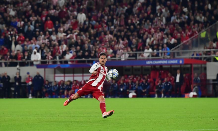 Τσανάκας: «Ιδιαίτερο για πολλούς λόγους το παιχνίδι με την Κηφισιά - Επιστρέφει μετά τη διακοπή ο Γκαρθία»