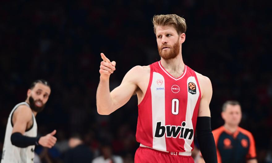 Γουόκαπ για Έβανς: «Είναι σε εξαιρετική κατάσταση -  Τον πιστεύουμε και τον περιμένουμε δίπλα μας»