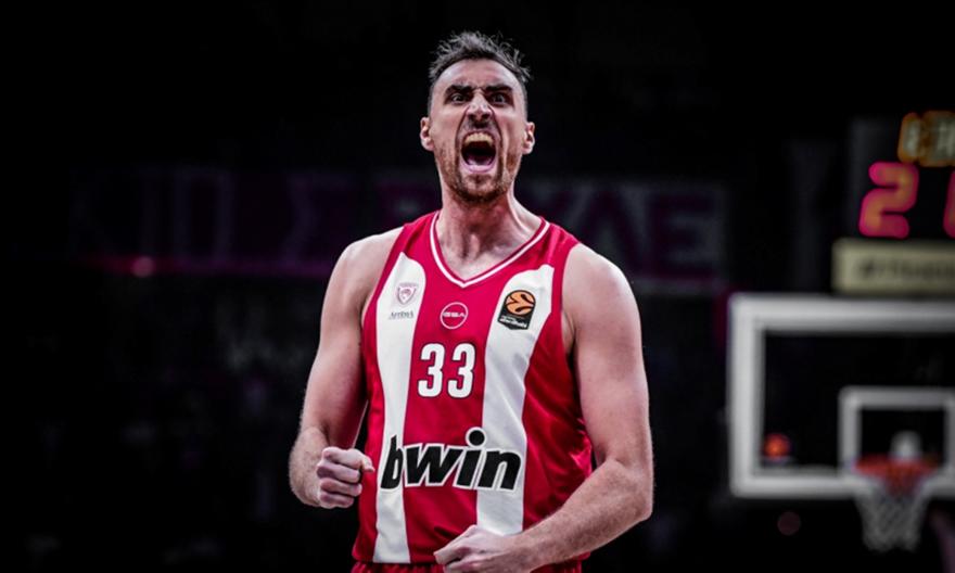 «Μία ομάδα που αρνήθηκε να χάσει»: Η παρακάμερα του Ολυμπιακού από τη νίκη επί της Παρτίζαν στο ΣΕΦ