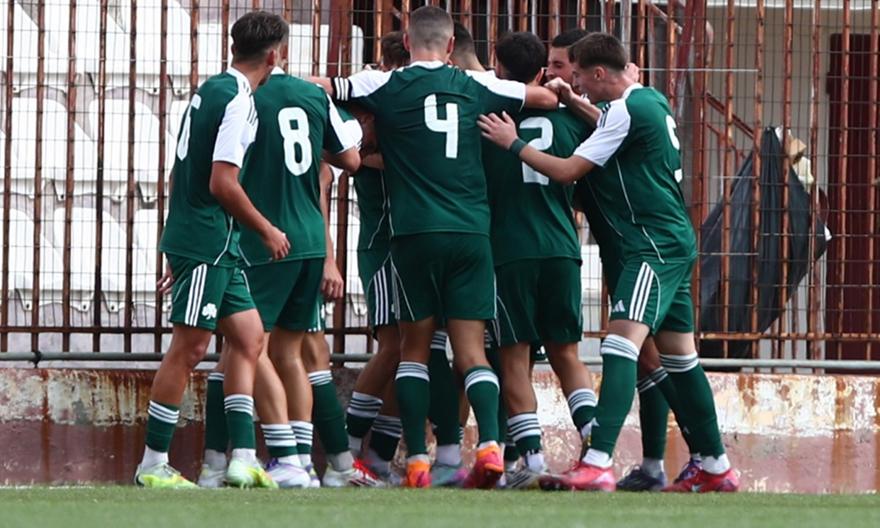 Η «πράσινη» Ακαδημία προοδεύει ξανά: Οι πρωτιές και τα αήττητα σερί του Παναθηναϊκού!