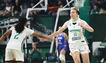 Ακάθεκτος ο Παναθηναϊκός στην Α1 Μπάσκετ Γυναικών, έκανε το 5/5 κόντρα στην Ανόρθωση Βόλου!