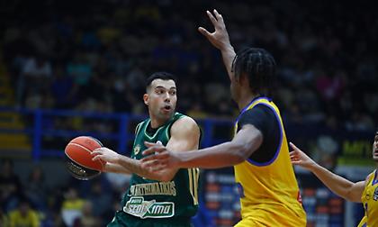 Για την αντίδραση στα δυτικά προάστια οι «πράσινοι»: Περιστέρι Betsson-Παναθηναϊκός ΑΚΤΟR (4η περίοδος)