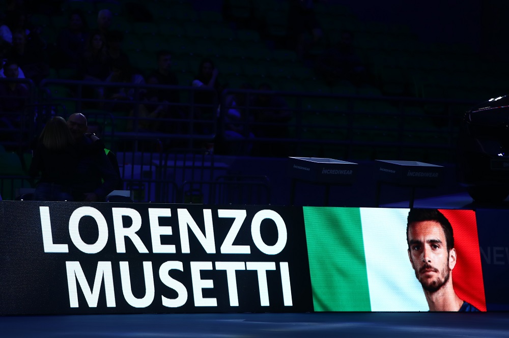 Μητσοτάκης: Δίνει το παρών στον τελικό της Αθήνας ανάμεσα σε Τζόκοβιτς και Μουζέτι