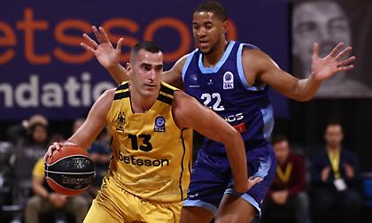 Η μονομαχία «κίτρινων» και νησιωτών στο Αλεξάνδρειο: Άρης Betsson-Μύκονος Betsson