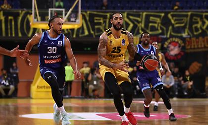 Πήρε βαθιά βαθμολογική ανάσα νικώντας άνετα τη Μύκονο ο Άρης