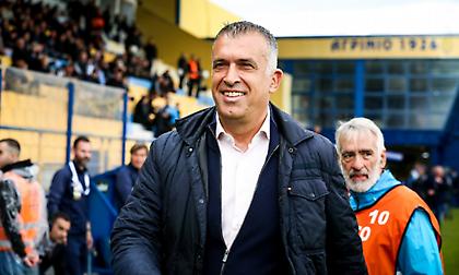 Αναστασίου: «Δίκαιη νίκη, αλλά συνεχίζουμε να δουλεύουμε»