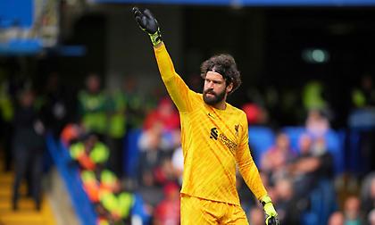 Λίβερπουλ: Επιστρέφει με Νότιγχαμ ο Άλισον