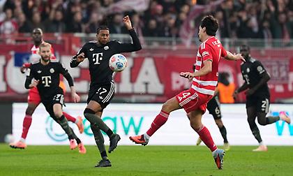 Ουνιόν Βερολίνου-Μπάγερν Μονάχου