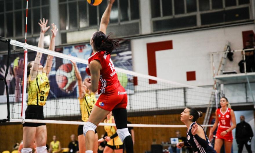 Έκανε «περίπατο» με Άρη, ανέβηκε κορυφή και περιμένει ο Ολυμπιακός