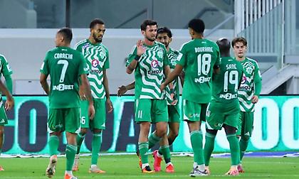 Έπιασε κορυφή και περιμένει το αυριανό ντέρμπι Ομόνοια-ΑΠΟΕΛ ο Άρης Λεμεσού!