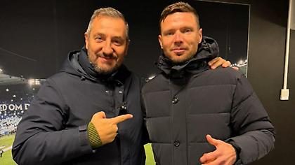 Μπεργκ: «Σημαντικό διπλό σε δύσκολη έδρα και απέναντι σε απαιτητικό αντίπαλο»