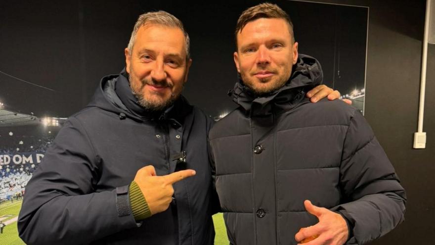 Μπεργκ: «Σημαντικό διπλό σε δύσκολη έδρα και απέναντι σε απαιτητικό αντίπαλο»