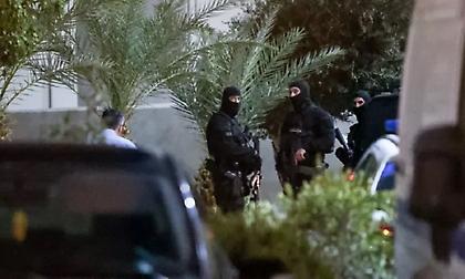 Βορίζια: «Τρέχουν» 2 παράλληλες έρευνες για τη βόμβα και τα όπλα