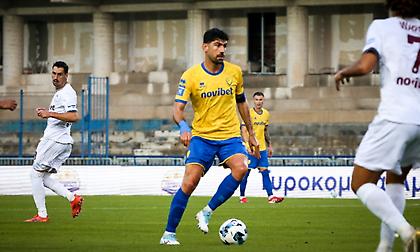 Οι Αγρινιώτες κόντρα στους «βυσσινί»: Παναιτωλικός-ΑΕΛ Novibet 3-0