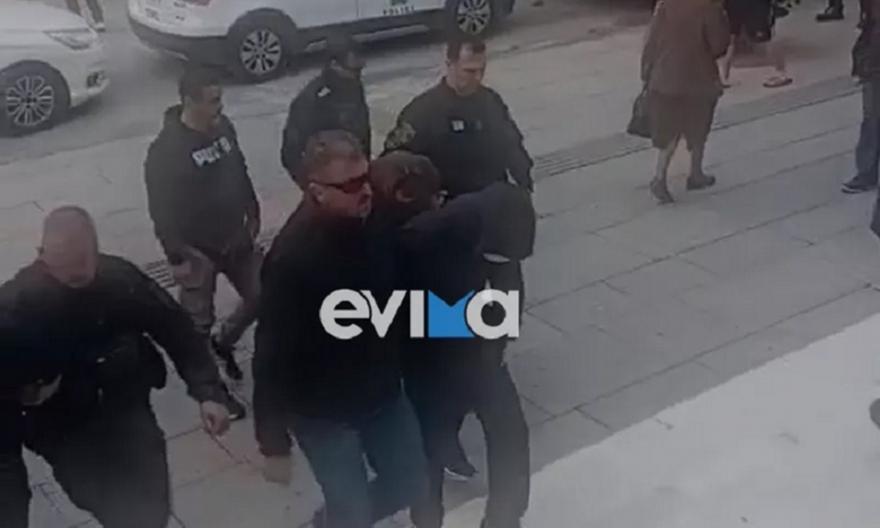 Χαλκίδα: Απολογούνται οι 4 συλληφθέντες για τη δολοφονία του 20χρονου