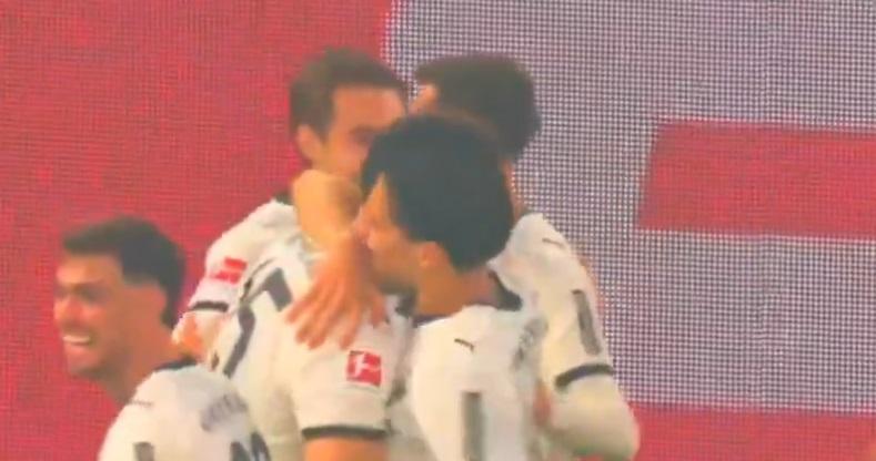 Επιβλητική Γκλάντμπαχ προσγείωσε απότομα την Κολωνία