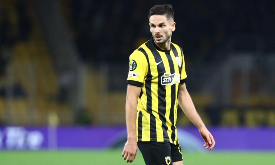 Τσακίρης: «Μίνιμουμ για την ΑΕΚ η νίκη στο Ηράκλειο - Δεξί μπακ ο Γκατσίνοβιτς»