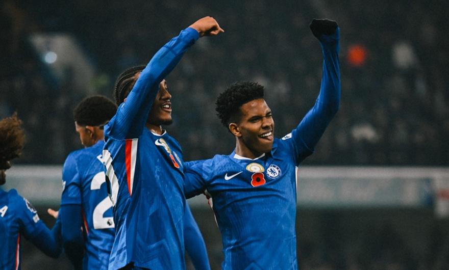 Γκαρνάτσο και Εστεβάο «σέρβιραν» τη νίκη στην Τσέλσι