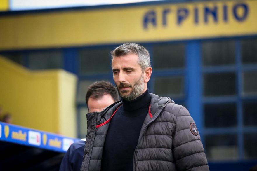 Μαλεζάς: «Δεν τελειώσαμε σωστά τις φάσεις μετά το πρώτο γκολ που δεχτήκαμε»